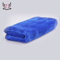 absorbent microfiber bath towels with embroidery